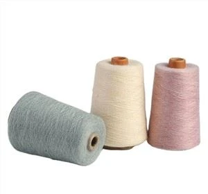 Blødt akrylgarn til sweater